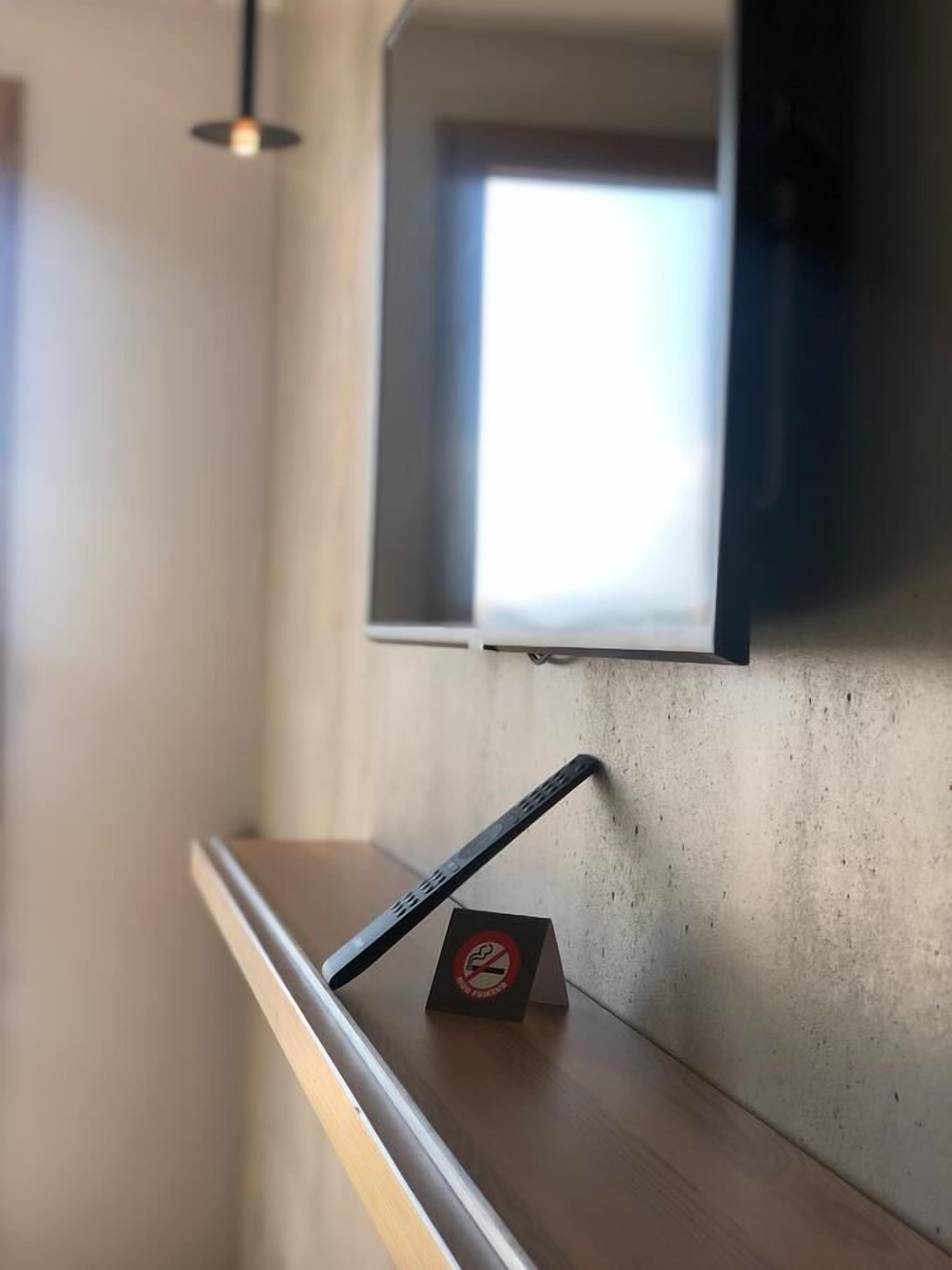 in-room safe, desk, blackout curtains, soundproofing