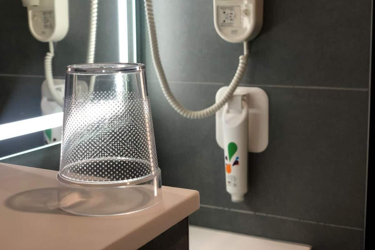 in-room safe, desk, blackout curtains, soundproofing