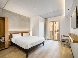 Standardzimmer, 1 Doppelbett