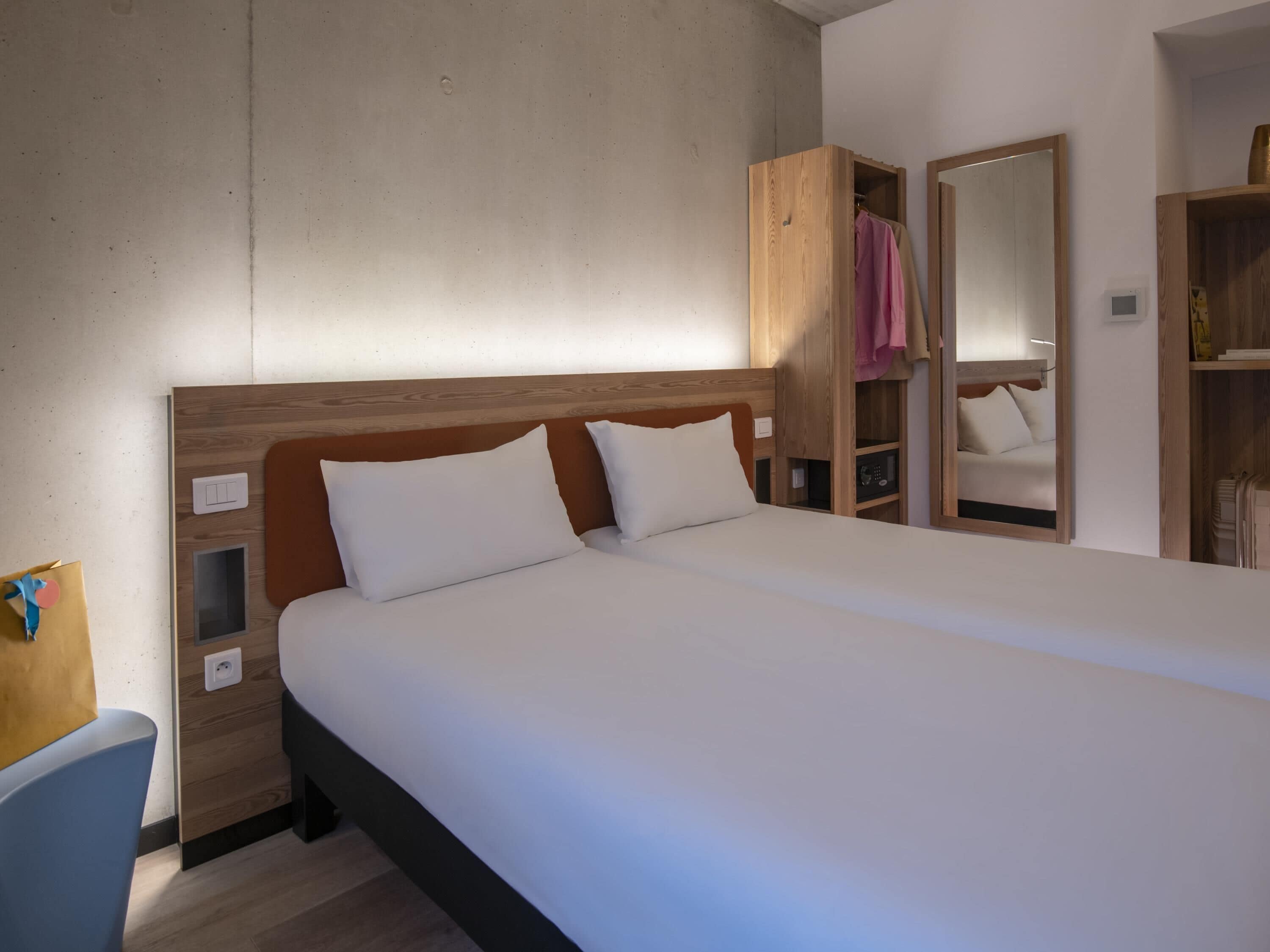 Standard Twin Room, 2 Single Beds