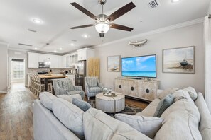 TV, libri, biblioteca musicale, videoteca