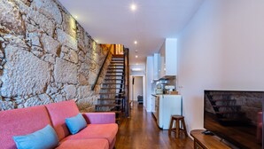Living area - Douro Story (Vila Nova de Gaia)