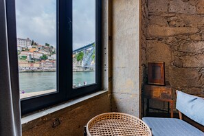 Panoramic Studio, 1 Bedroom, River View (Douro Story I) | View from room - Douro Story (Vila Nova de Gaia)