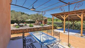 OpçÔes para refeição ao ar livre