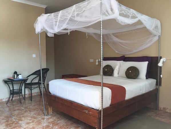 Standard Double Room | View from room