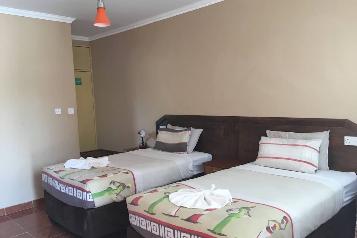 Chambre Standard avec lits jumeaux