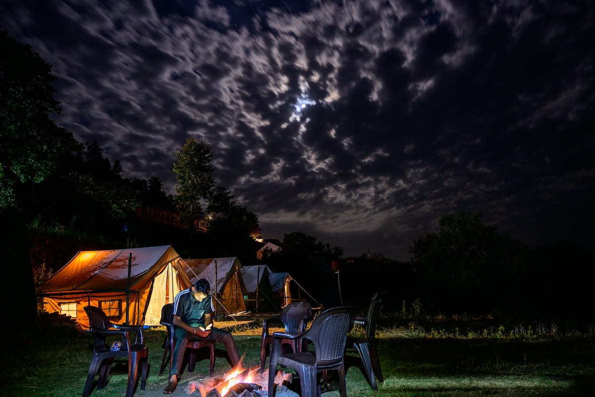 Tenda Comfort
