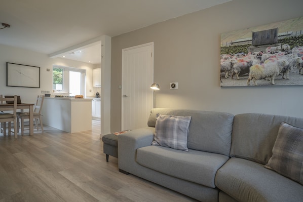 House | Living room