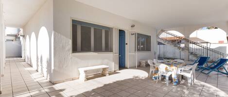 Standard House, 3 Bedrooms | Terrace/patio