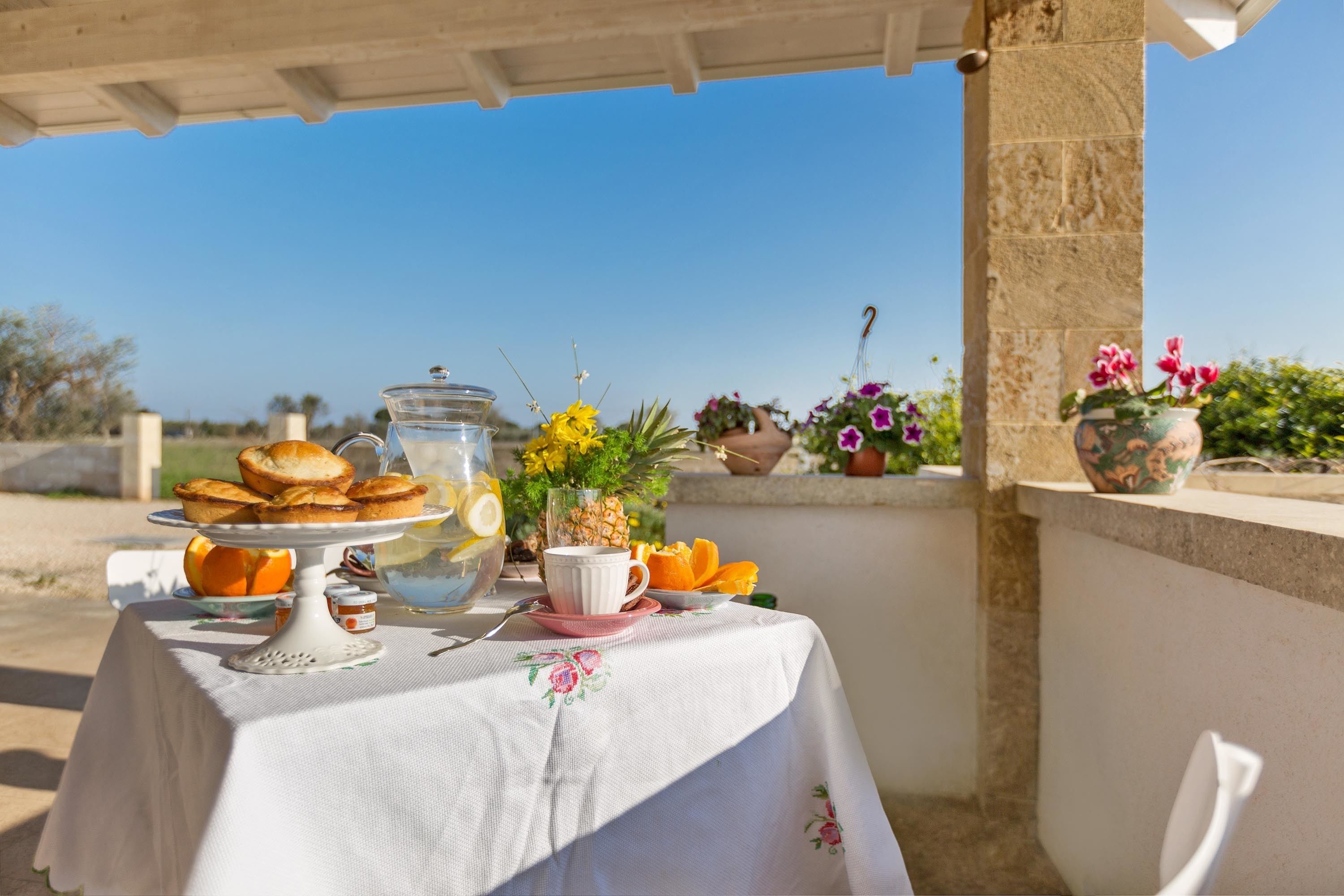 Maison Confort, 2 chambres | Terrasse/Patio