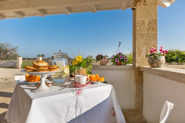 Comfort-Haus, 2 Schlafzimmer | Terrasse/Patio