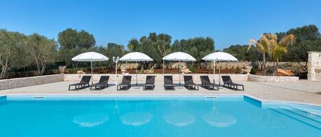 Außenpool (je nach Saison geöffnet)