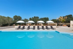 Außenpool (je nach Saison geöffnet)