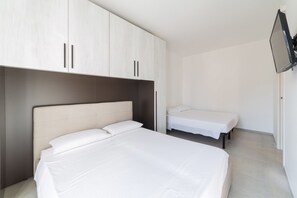 Comfort Apartment, 1 Bedroom (Bilo 2 - 1408) | 1 bedroom - Quintino Apartments (Nardò)