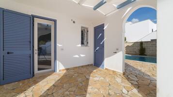 Comfort Apartment, 1 Bedroom (Bilo 2 - 1408) | Terrace/patio