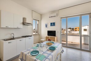 Living area - Residence Kalura (Porto Cesareo)