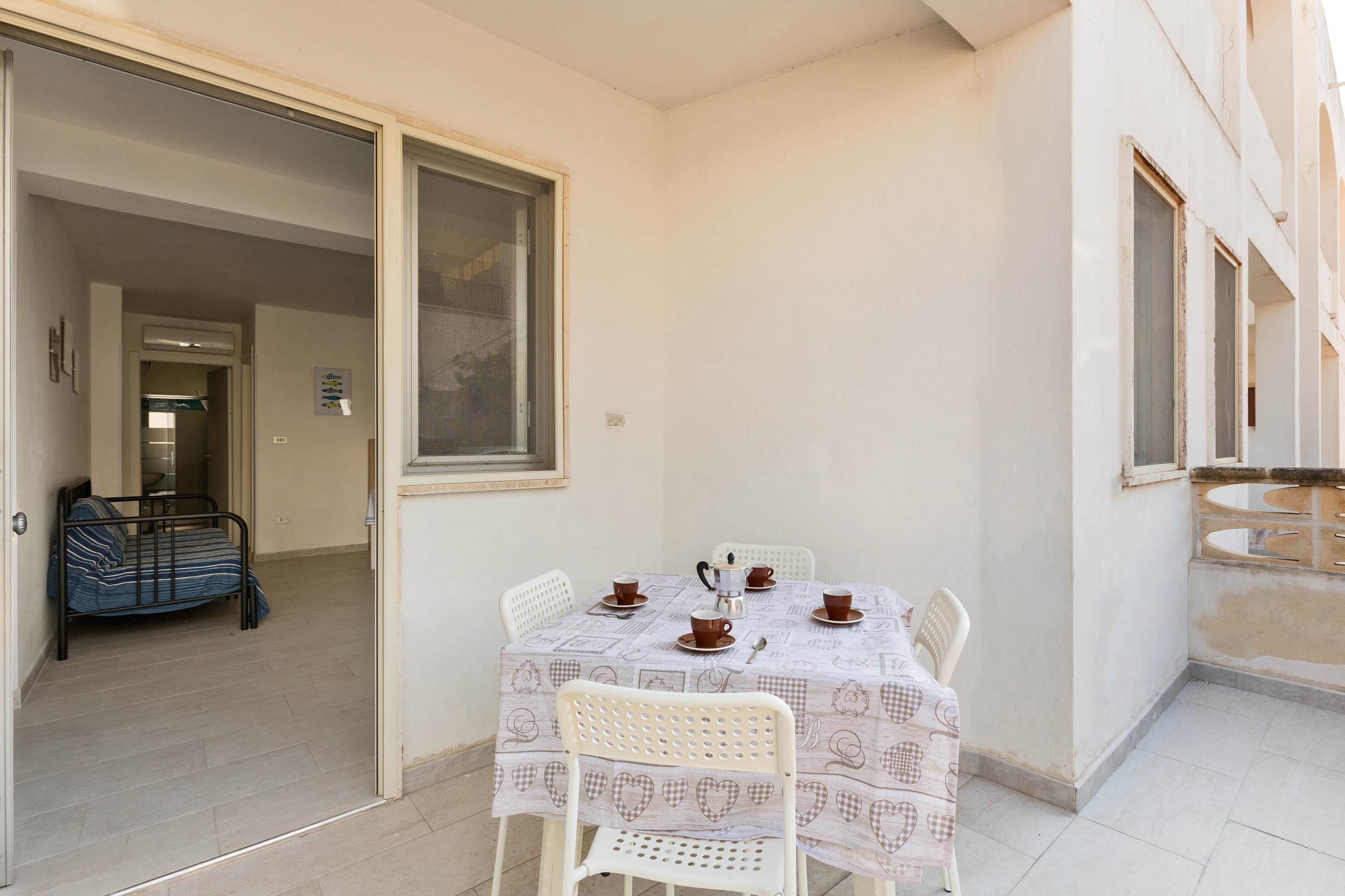 Terrasse/patio