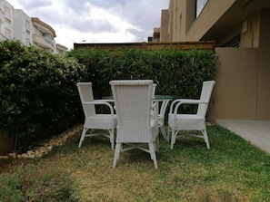 Garden - Luxurious flat with private garden (La Marsa)