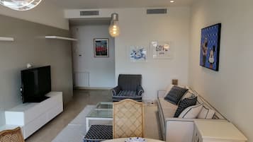 Luxury Apartment | Living area