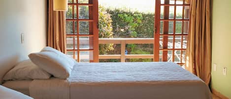 1 bedroom, minibar, free WiFi, bed sheets