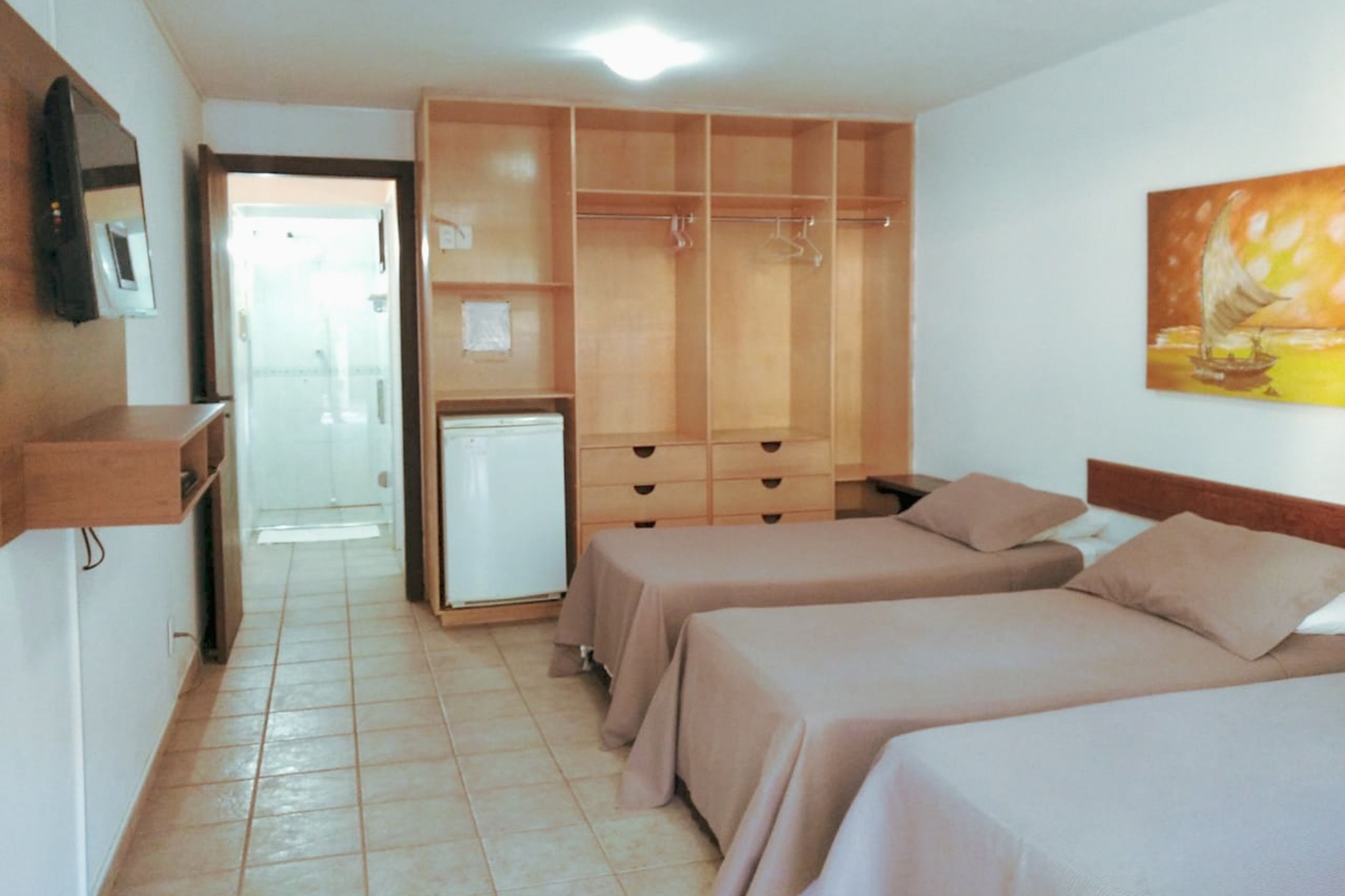 Photo - Pousada Bangalôs Da Mole - Florianópolis