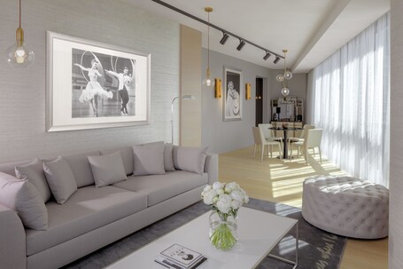 Paramount Hotel Dubai - Image 68