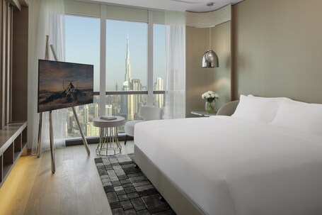 Paramount Hotel Dubai - Image 36