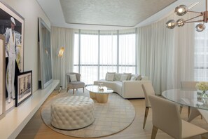 Charleston Suite | Ausblick vom Zimmer