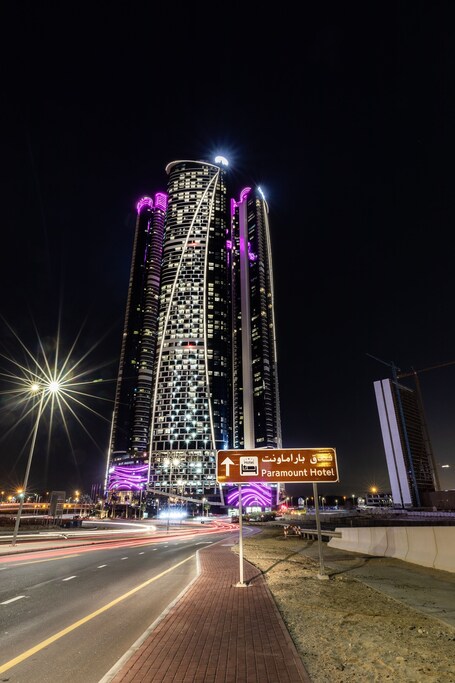 Paramount Hotel Dubai - Image 52