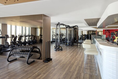 Paramount Hotel Dubai - Image 79