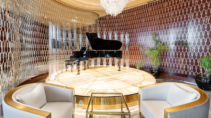Paramount Hotel Dubai