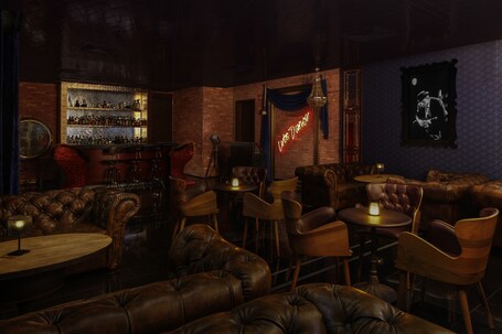 Paramount Hotel Dubai - Image 42