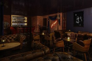 Bar (en el alojamiento)