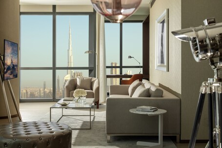 Paramount Hotel Dubai - Image 8