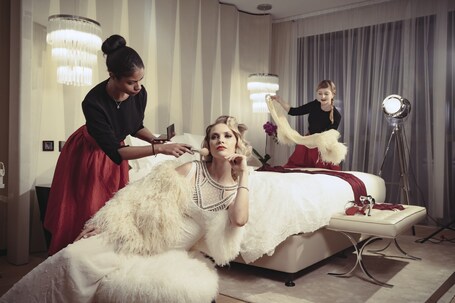 Paramount Hotel Dubai - Image 72