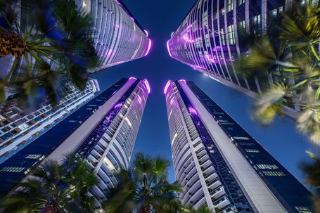 Paramount Hotel Dubai - Image 11
