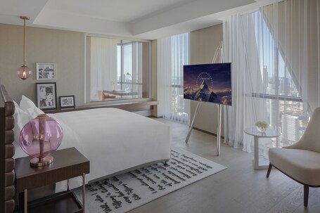 Paramount Hotel Dubai - Image 1