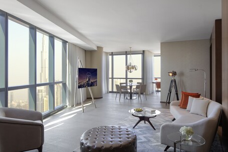 Paramount Hotel Dubai - Image 21