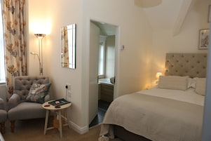 Deluxe Double Room, Ensuite