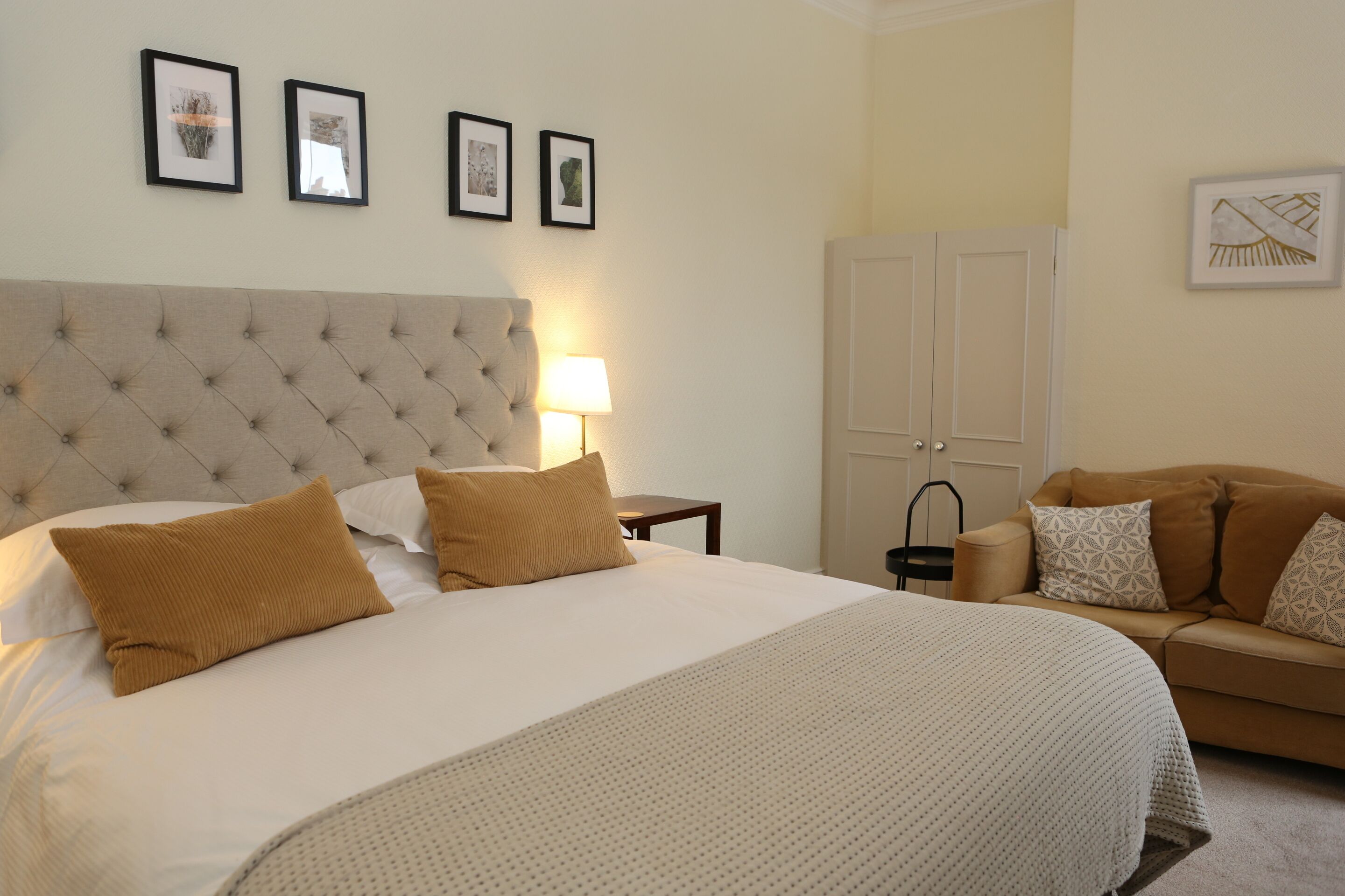 Superior-Doppelzimmer, mit Bad (Super)