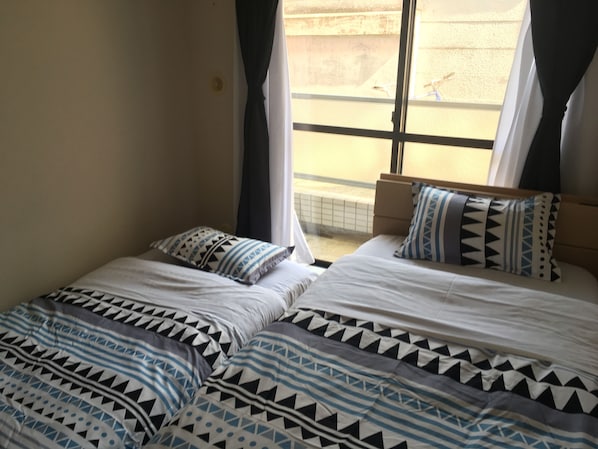 1 bedroom, iron/ironing board, WiFi, bed sheets - Licensed Tokyo Rental - Trundle Sakurashinmachi (世田谷区)