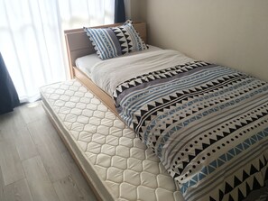 1 bedroom, iron/ironing board, WiFi, bed sheets - Licensed Tokyo Rental - Trundle Sakurashinmachi (世田谷区)