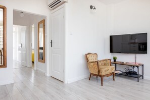 2 soverom, allergitestet sengetøy og individuelt dekorert