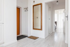 2 soverom, allergitestet sengetøy og individuelt dekorert