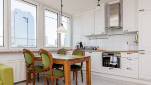 Apartemen Superior | Dapur pribadi