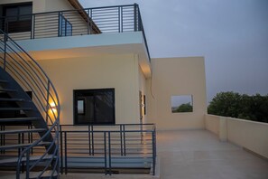 Dachterrasse