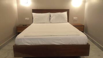 Kamar Standar | Minibar, tirai kedap cahaya, kedap suara, dan Wi-Fi gratis