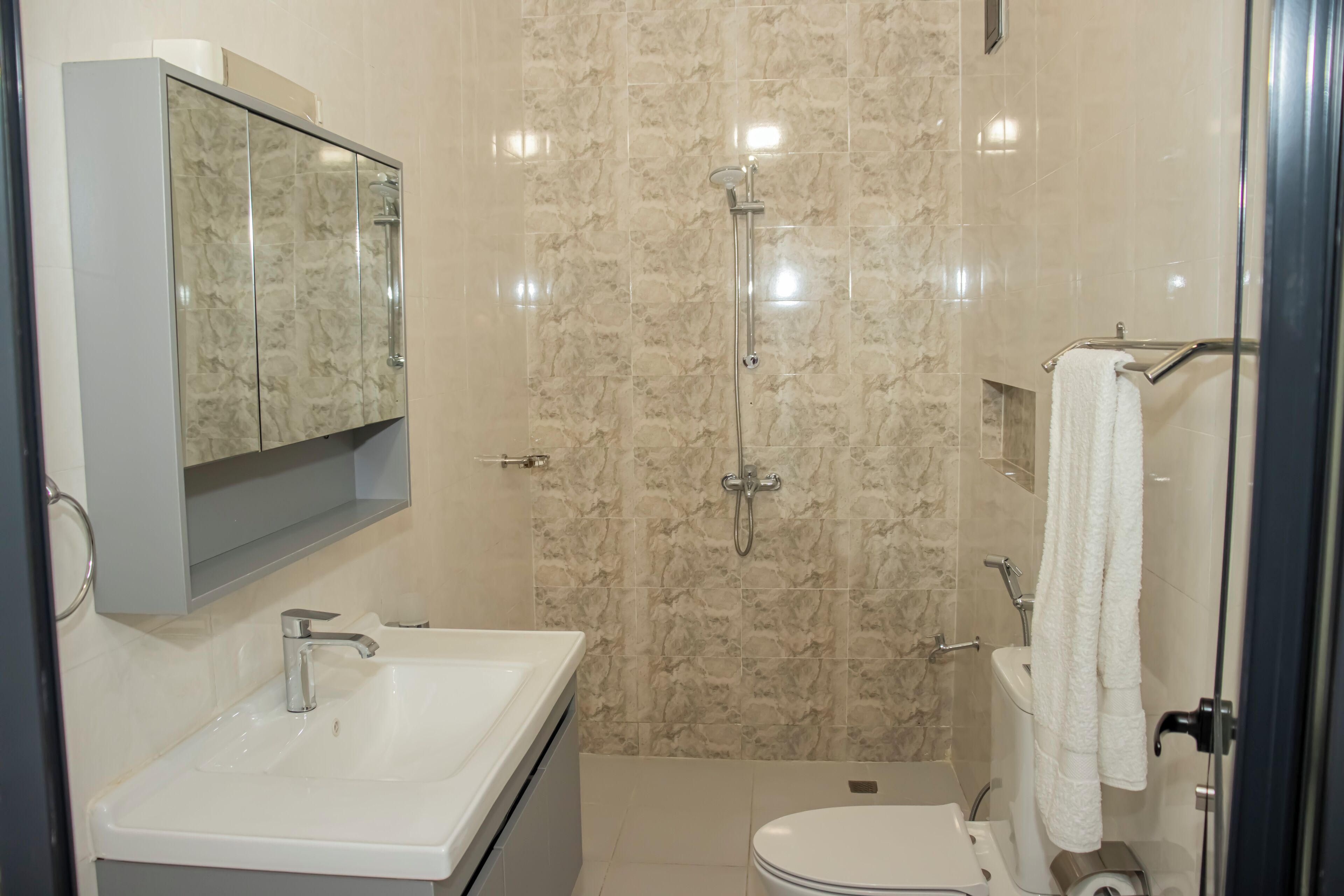 Presidential-Suite | Badezimmer