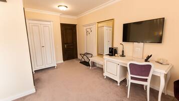 Quarto casal ou duplo superior | Roupas de cama antialérgicas