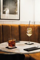 Bar (in der Unterkunft)